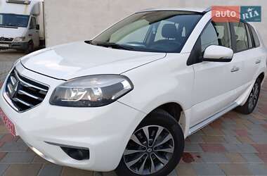 Внедорожник / Кроссовер Renault Koleos 2013 в 