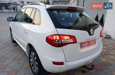 Внедорожник / Кроссовер Renault Koleos 2013 в 