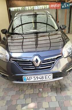 Внедорожник / Кроссовер Renault Koleos 2013 в Вольнянске