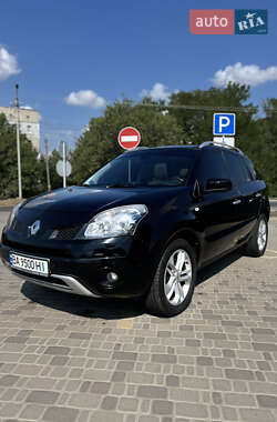 Внедорожник / Кроссовер Renault Koleos 2011 в Кропивницком