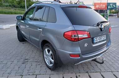 Позашляховик / Кросовер Renault Koleos 2009 в 