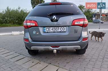 Позашляховик / Кросовер Renault Koleos 2009 в 