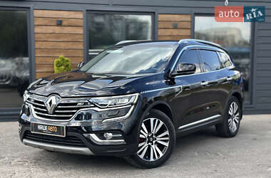Внедорожник / Кроссовер Renault Koleos 2017 в Шептицькому