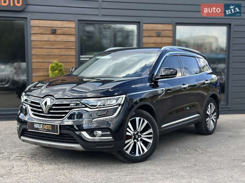 Renault Koleos 2017