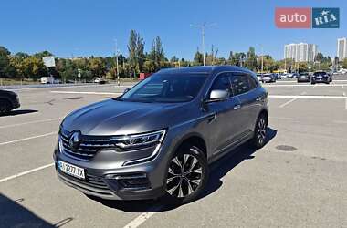 Внедорожник / Кроссовер Renault Koleos 2022 в Киеве