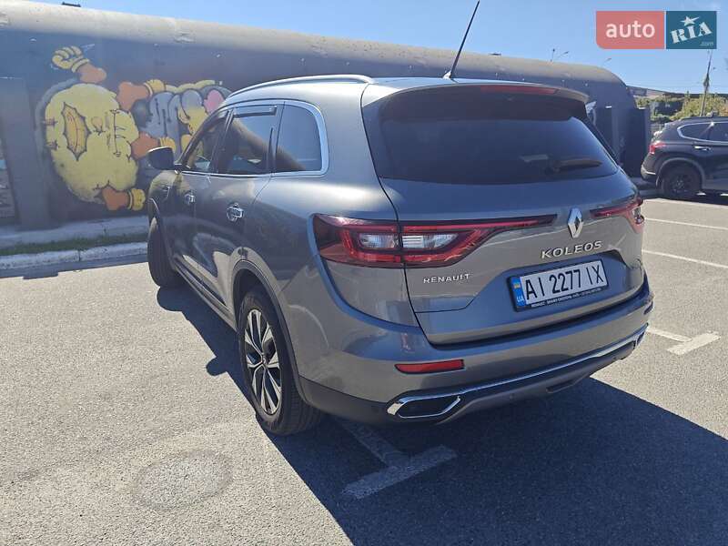 Внедорожник / Кроссовер Renault Koleos 2022 в Киеве фото 7 Внедорожник / Кроссовер Renault Koleos 2022 в Киеве