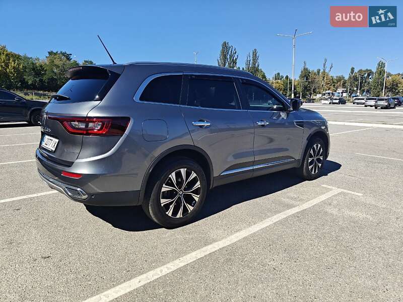Внедорожник / Кроссовер Renault Koleos 2022 в Киеве фото 36 Внедорожник / Кроссовер Renault Koleos 2022 в Киеве