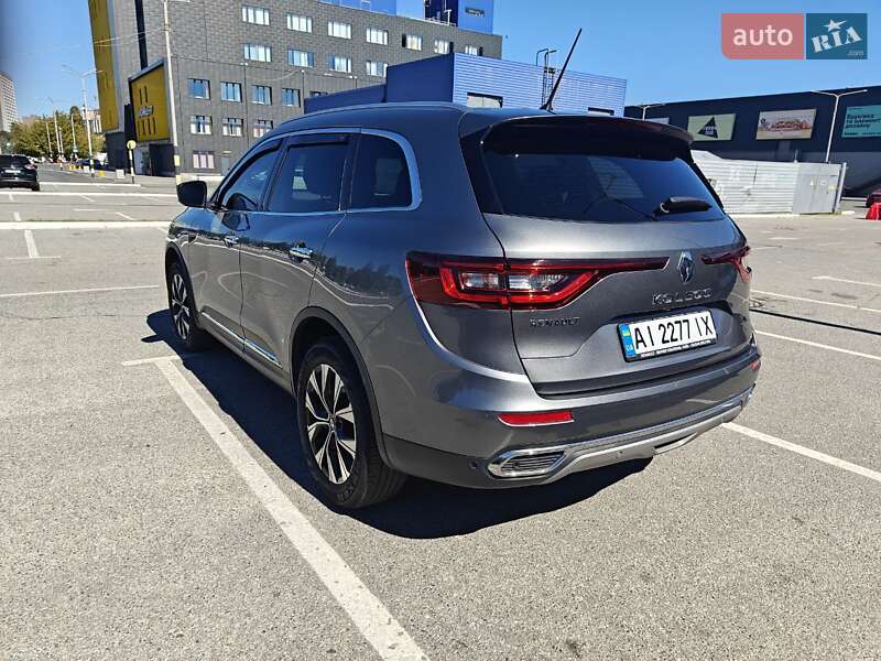 Внедорожник / Кроссовер Renault Koleos 2022 в Киеве фото 43 Внедорожник / Кроссовер Renault Koleos 2022 в Киеве