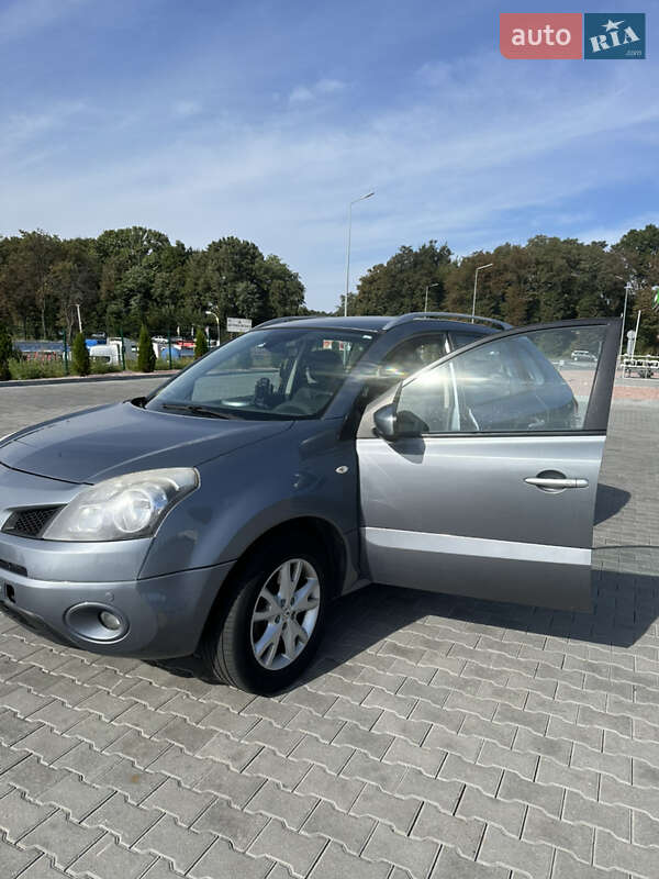 Внедорожник / Кроссовер Renault Koleos 2009 в Виннице