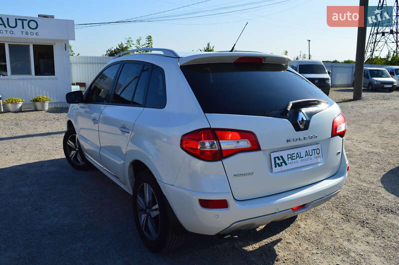 Внедорожник / Кроссовер Renault Koleos 2013 в Кропивницком