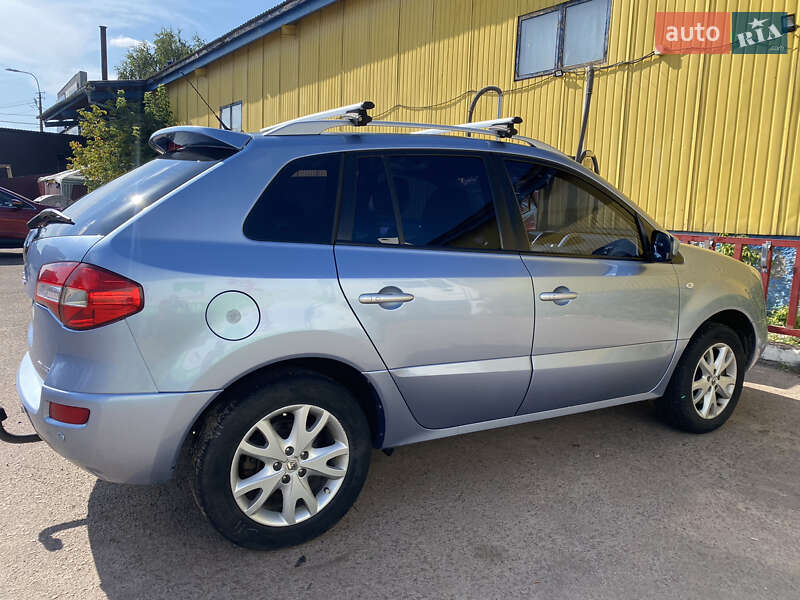 Внедорожник / Кроссовер Renault Koleos 2010 в Нежине фото 2 Внедорожник / Кроссовер Renault Koleos 2010 в Нежине