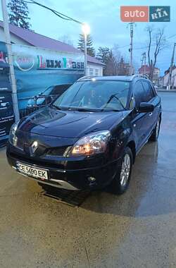 Внедорожник / Кроссовер Renault Koleos 2008 в 