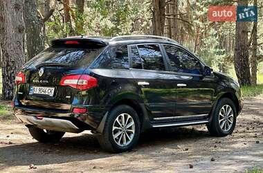 Внедорожник / Кроссовер Renault Koleos 2013 в Горишних Плавнях