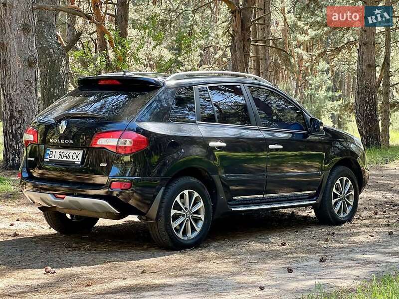 Внедорожник / Кроссовер Renault Koleos 2013 в Горишних Плавнях