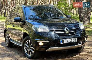 Внедорожник / Кроссовер Renault Koleos 2013 в Горишних Плавнях