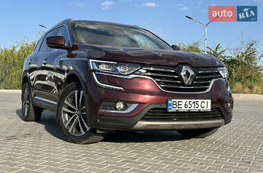Позашляховик / Кросовер Renault Koleos 2019 в Миколаєві