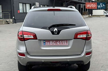 Внедорожник / Кроссовер Renault Koleos 2009 в 