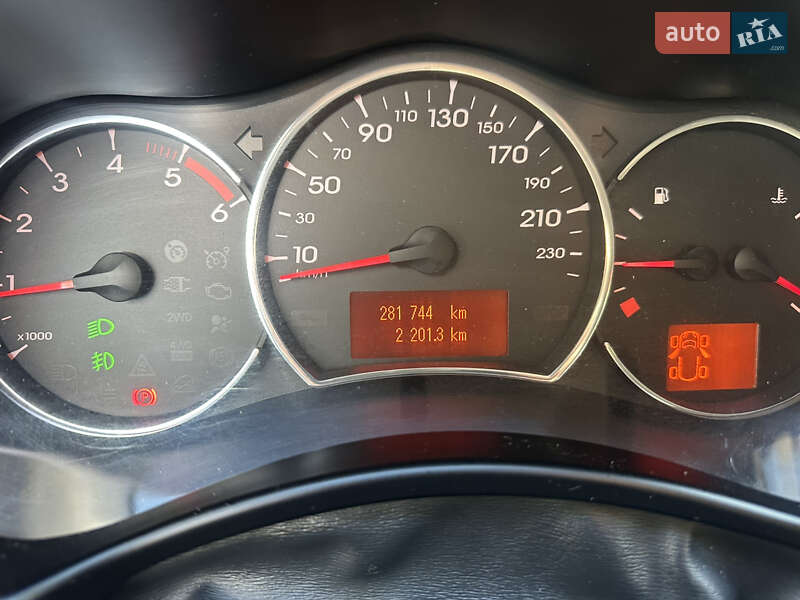 Позашляховик / Кросовер Renault Koleos 2010 в Чернівцях