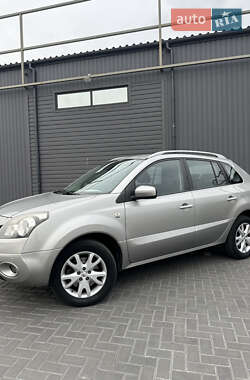 Внедорожник / Кроссовер Renault Koleos 2009 в Кропивницком