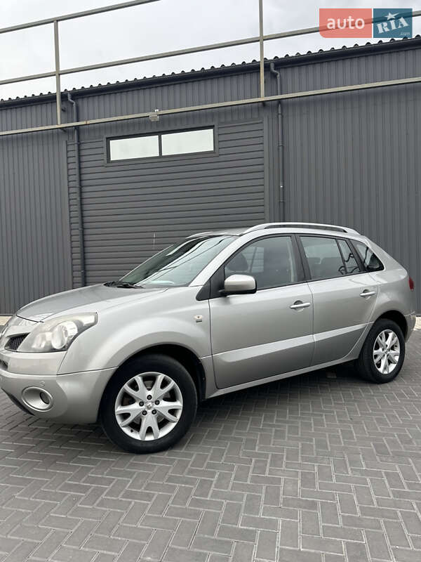 Позашляховик / Кросовер Renault Koleos 2009 в Кропивницькому