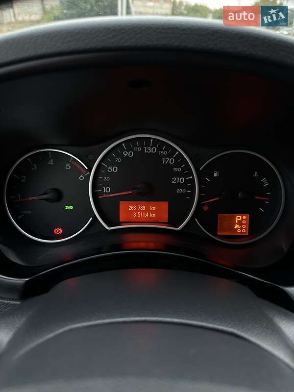 Позашляховик / Кросовер Renault Koleos 2009 в Кропивницькому