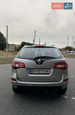 Внедорожник / Кроссовер Renault Koleos 2009 в Кропивницком