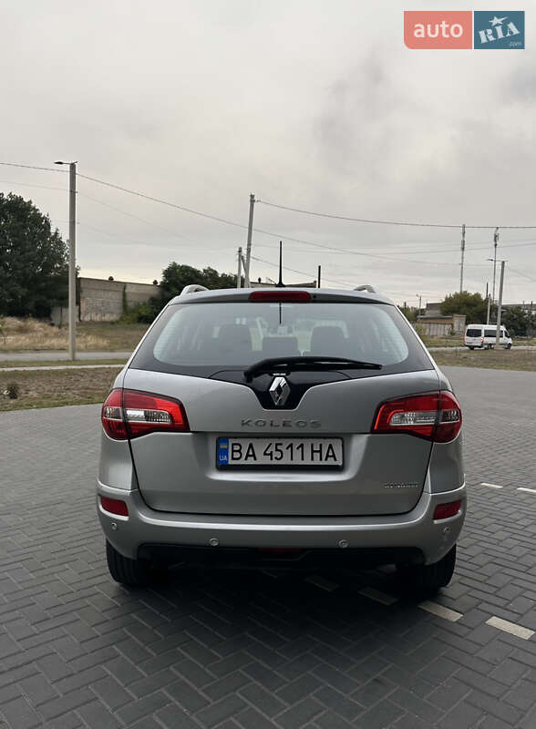 Позашляховик / Кросовер Renault Koleos 2009 в Кропивницькому