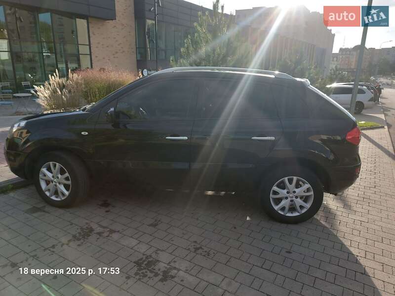 Внедорожник / Кроссовер Renault Koleos 2009 в Хмельницком