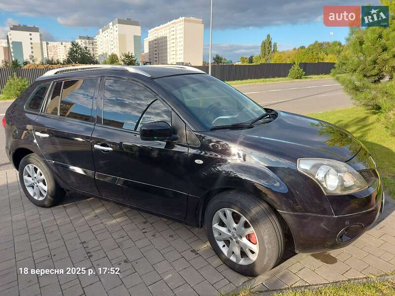 Внедорожник / Кроссовер Renault Koleos 2009 в Хмельницком