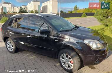 Внедорожник / Кроссовер Renault Koleos 2009 в 