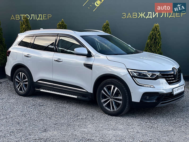 Внедорожник / Кроссовер Renault Koleos 2020 в Одессе