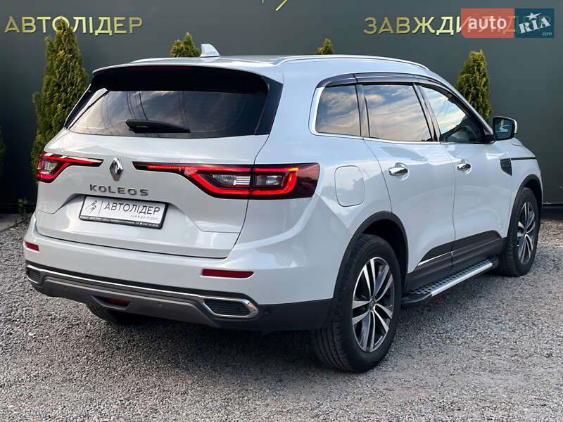 Внедорожник / Кроссовер Renault Koleos 2020 в Одессе