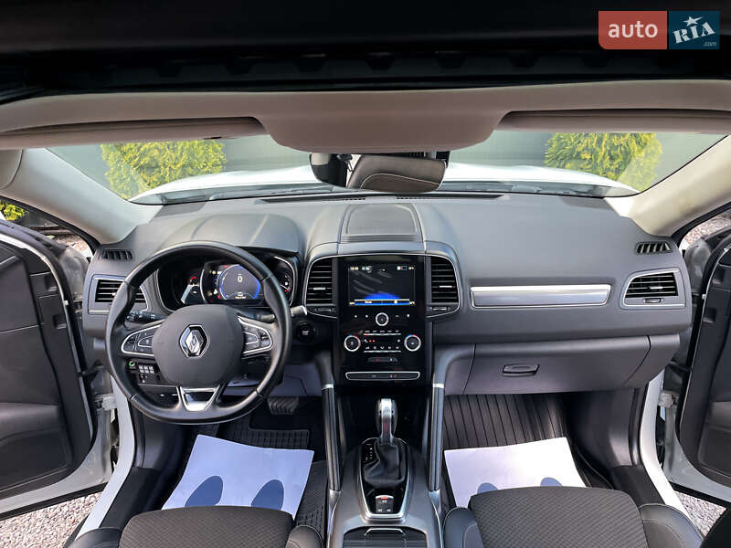 Внедорожник / Кроссовер Renault Koleos 2020 в Одессе