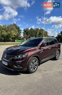 Внедорожник / Кроссовер Renault Koleos 2018 в Миргороде