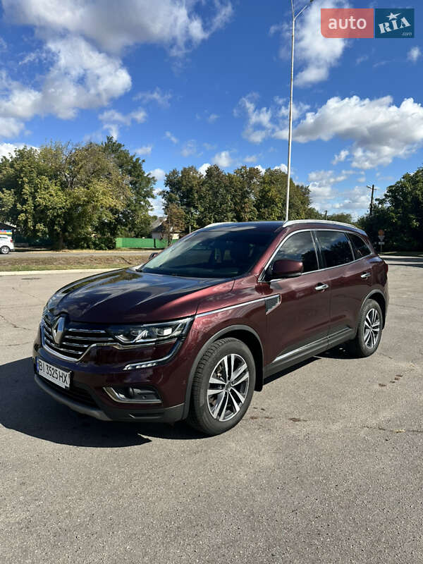 Renault Koleos 2018
