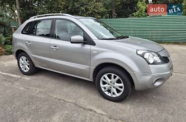Внедорожник / Кроссовер Renault Koleos 2008 в 