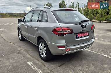 Внедорожник / Кроссовер Renault Koleos 2008 в 