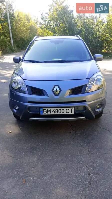 Renault Koleos