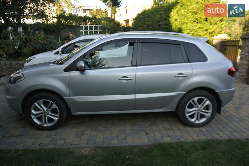 Внедорожник / Кроссовер Renault Koleos 2012 в Черновцах фото 4 Внедорожник / Кроссовер Renault Koleos 2012 в Черновцах