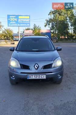 Позашляховик / Кросовер Renault Koleos 2008 в Коломиї