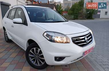 Внедорожник / Кроссовер Renault Koleos 2013 в 