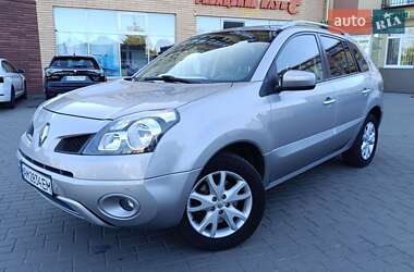 Внедорожник / Кроссовер Renault Koleos 2008 в Житомире