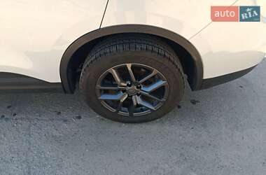 Внедорожник / Кроссовер Renault Koleos 2016 в 