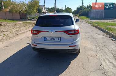 Внедорожник / Кроссовер Renault Koleos 2016 в 