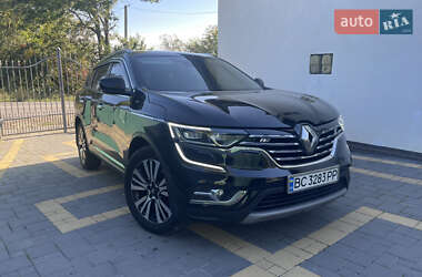 Внедорожник / Кроссовер Renault Koleos 2017 в Моршине