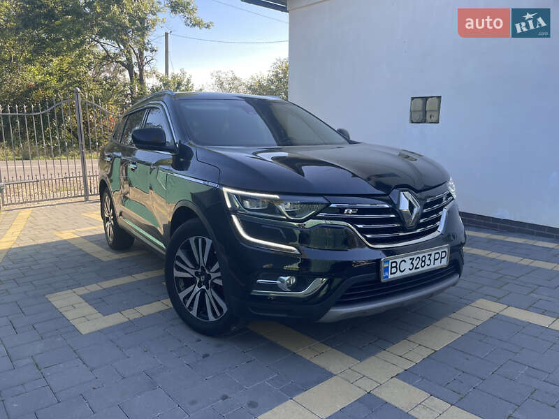 Renault Koleos 2017
