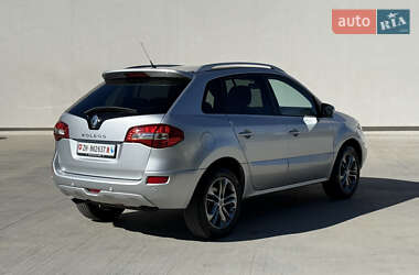 Позашляховик / Кросовер Renault Koleos 2012 в  фото 5 Позашляховик / Кросовер Renault Koleos 2012 в