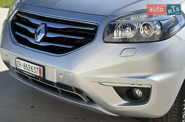 Позашляховик / Кросовер Renault Koleos 2012 в  фото 9 Позашляховик / Кросовер Renault Koleos 2012 в