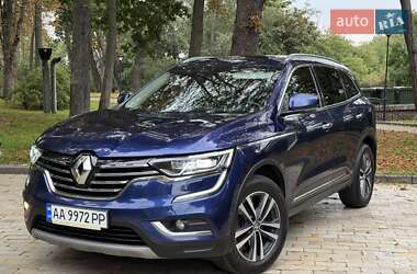 Внедорожник / Кроссовер Renault Koleos 2018 в Киеве