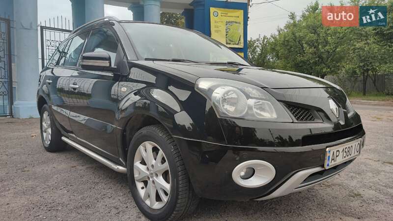 Внедорожник / Кроссовер Renault Koleos 2008 в Харькове